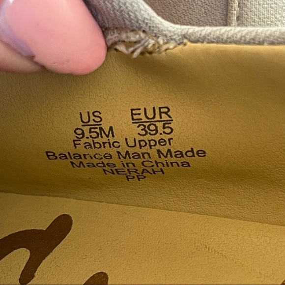 Sam Edelman | Nerah Platform Slip-On Sneaker - Picture 5 of 7